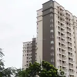 Cozy 1Br Apartment With Workspace At Mustika Golf Residence By Travelio